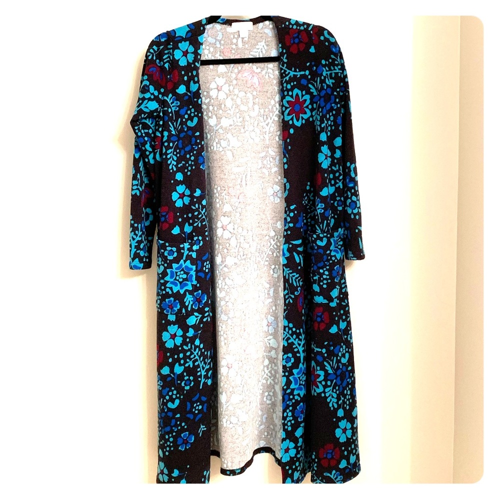LuLaRoe Sarah - Small - NWT - Gorgeous!!! Perfect for Fall!